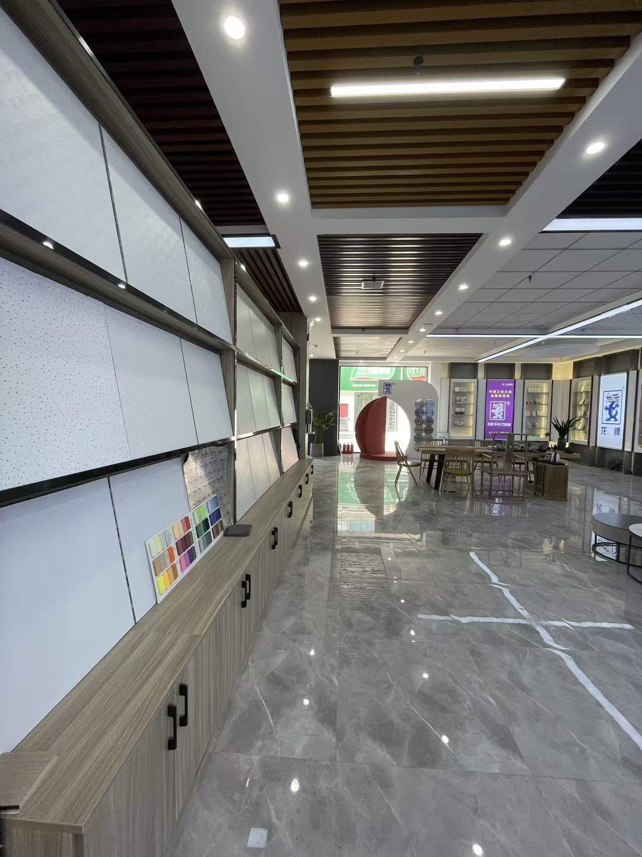 驻马店建材